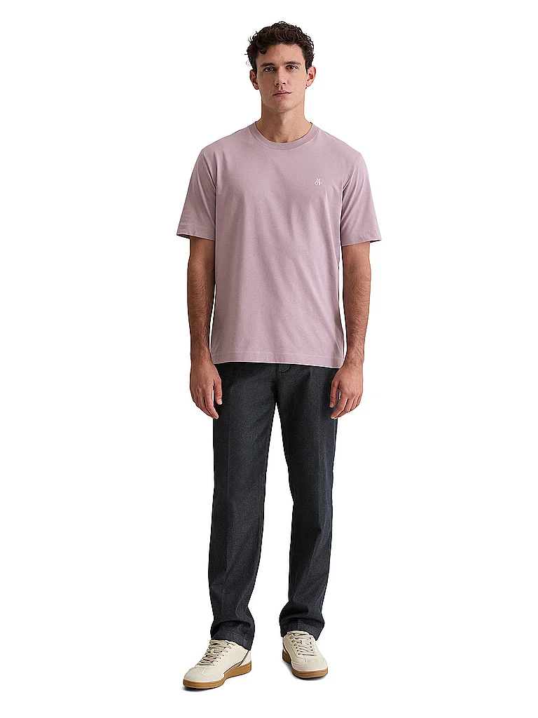 Marc O' Polo Shirt  lila   L herren 3